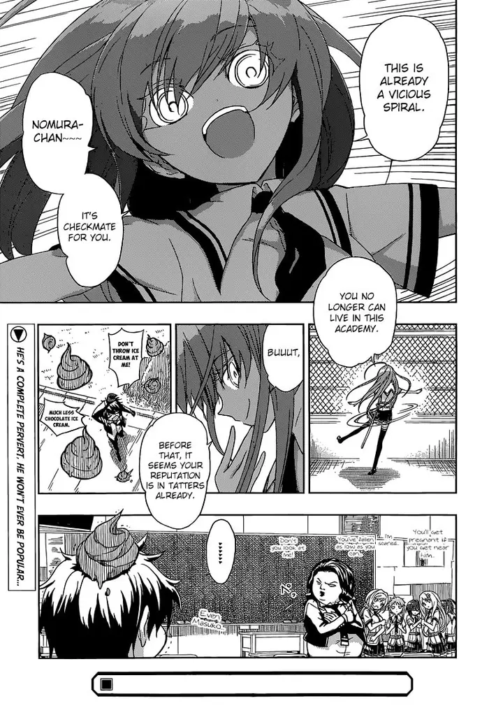 Armed Girl